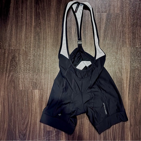 Specialized RBX Comp Bib Shorts • Padded • Performance Fit— Size L - Picture 2 of 12